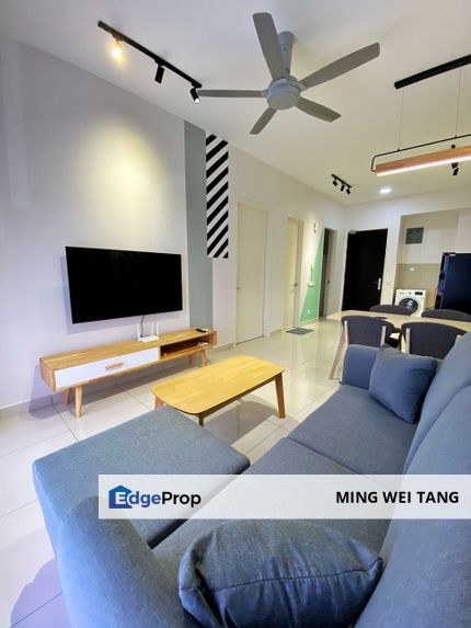 Eco Botanic 2 Bedrooms 1 Bathrooms for Rent , Johor, Nusajaya