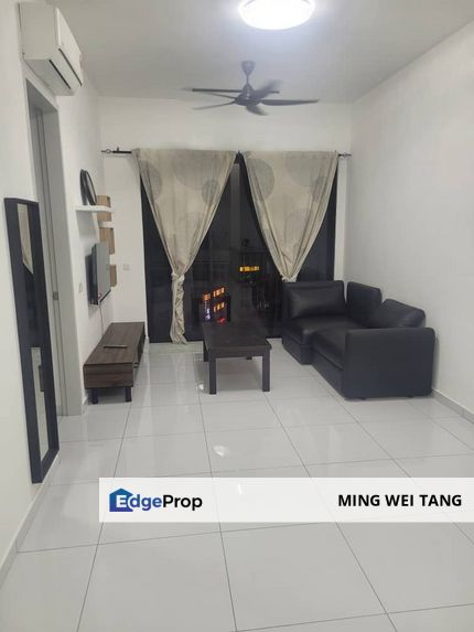 Taman Bukit Indah 1+1 Bedrooms 1 Bathroom for Rent , Johor, Johor Bahru
