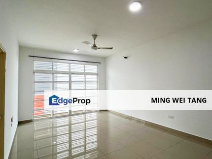Nusa Heights Block C Middle Floor for Sale , Johor, Gelang Patah