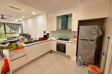 Iskandar Residences Medini