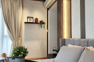 Teega Suites @ Puteri Harbour