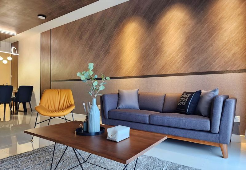 Teega Suites @ Puteri Harbour