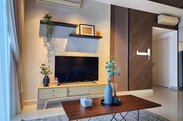 Teega Suites @ Puteri Harbour