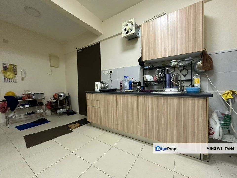 The Garden Residence Services Apartment for Sale , Johor, Skudai