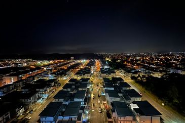 The Garden Residences