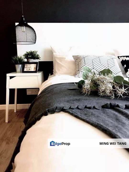 Jentayu Residensi Mid floor 3 Bedrooms 2 Bathrooms for Sale , Johor, Tampoi