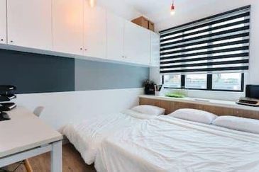 Jentayu Residency (Jentayu Residensi)