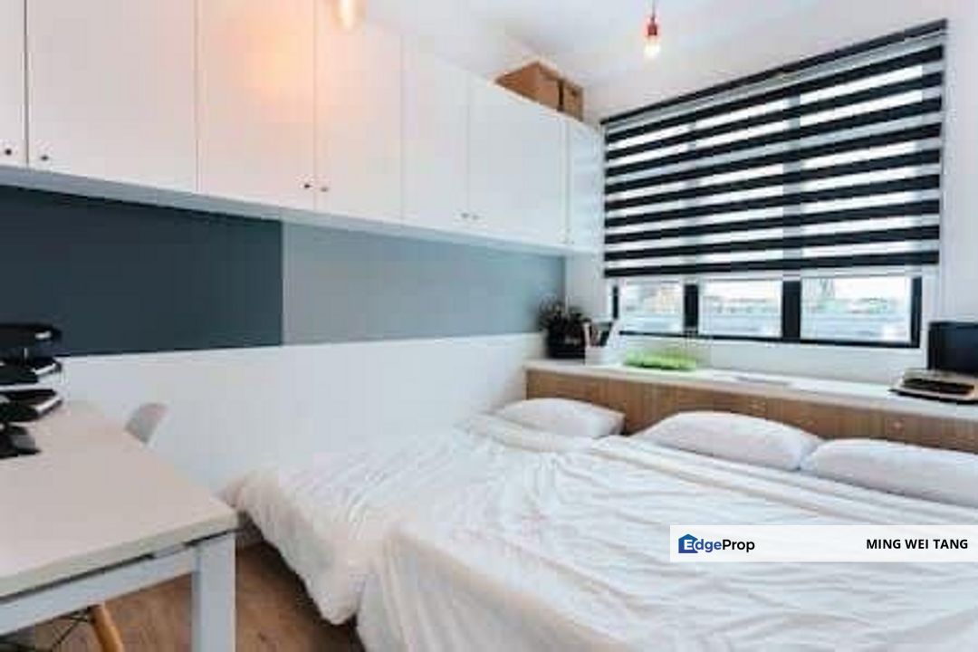 Jentayu Residensi Mid floor 3 Bedrooms 2 Bathrooms for Sale , Johor, Tampoi