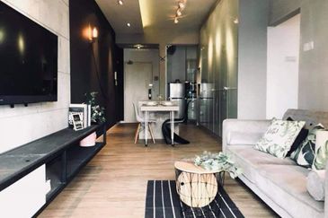 Jentayu Residency (Jentayu Residensi)