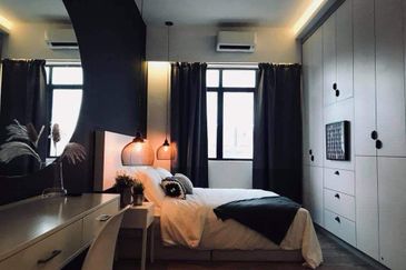 Jentayu Residency (Jentayu Residensi)