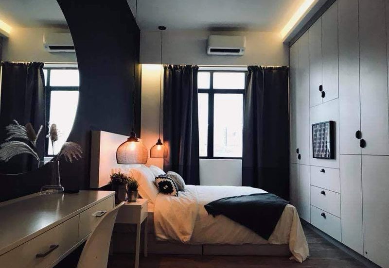 Jentayu Residency (Jentayu Residensi)