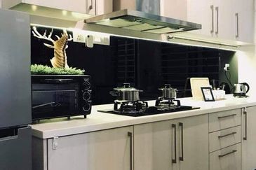 Jentayu Residency (Jentayu Residensi)