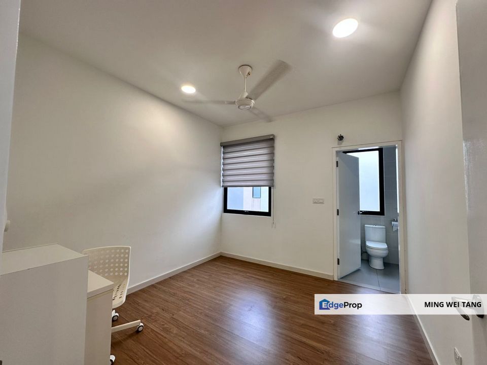 Sunway Citrine Lakehomes Double Storey for Rent , Johor, 