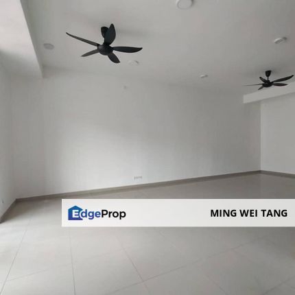 Taman Nusantara Double Storey Terrace House for Sale , Johor, Gelang Patah