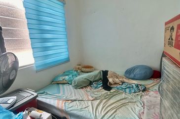 Taman Pulai Utama Flat