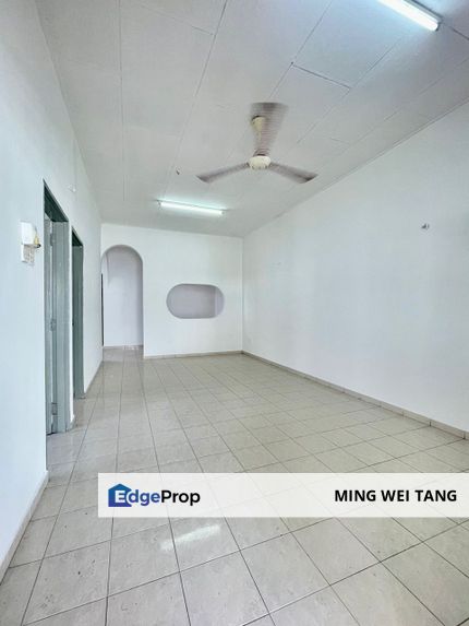 Taman Sri Pulai Single Storey Terrace House for Sale , Johor, Skudai