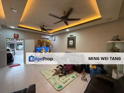 Taman Nusa Bayu Double Storey Terrace House , Johor, Nusajaya