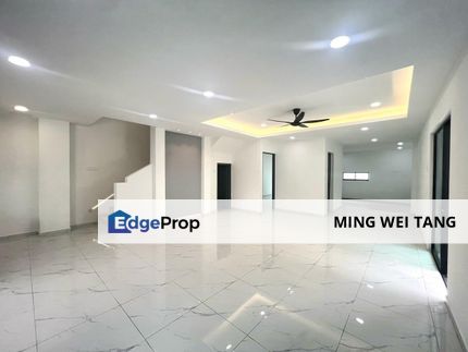 Taman Nusa Indah Double Storey Terrace House for Sale , Johor, Nusajaya