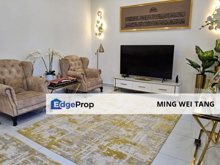Eco Botanic 4 Bedrooms 4 Bathrooms for Sale , Johor, Nusajaya