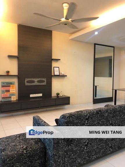 Taman Horizon Hills Double Storey House for Rent , Johor, Horizon Hills