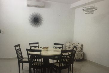 Teega Residences, Puteri Harbour