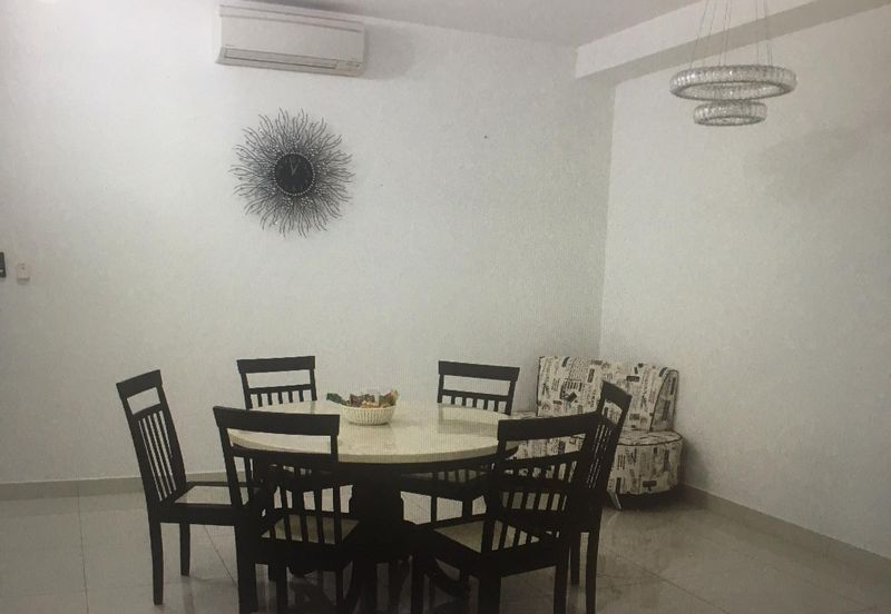 Teega Residences, Puteri Harbour