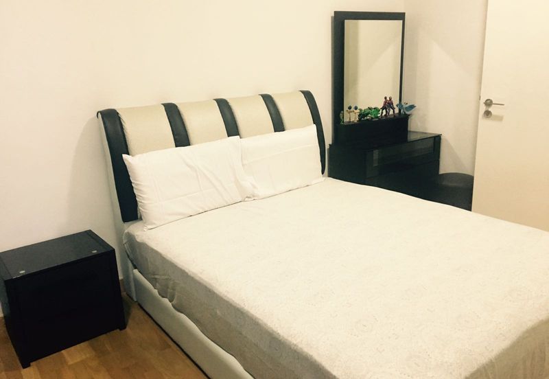 Teega Residences, Puteri Harbour