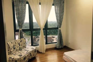 Teega Residences, Puteri Harbour