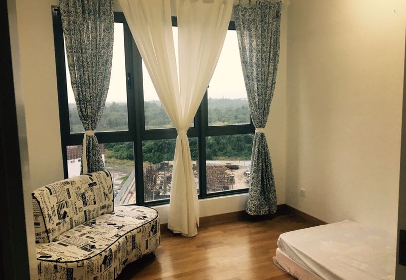 Teega Residences, Puteri Harbour