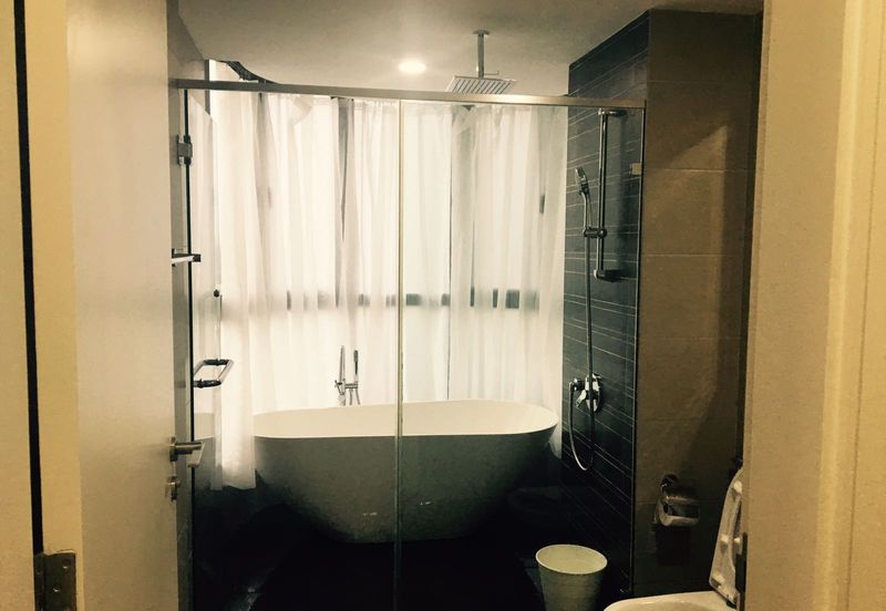 Teega Residences, Puteri Harbour