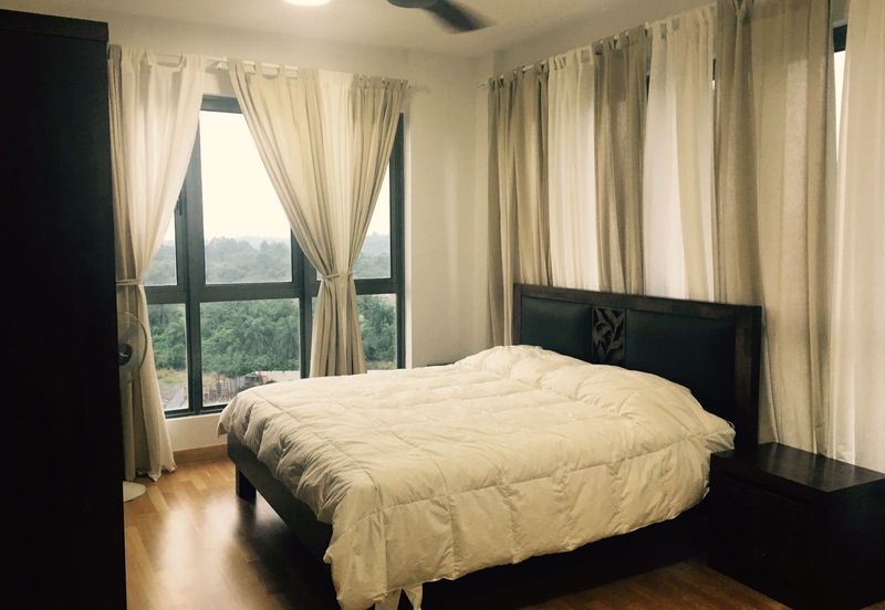 Teega Residences, Puteri Harbour