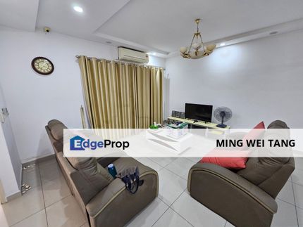 Nusa Idaman Double Storey Terrace House for Rent , Johor, Nusajaya