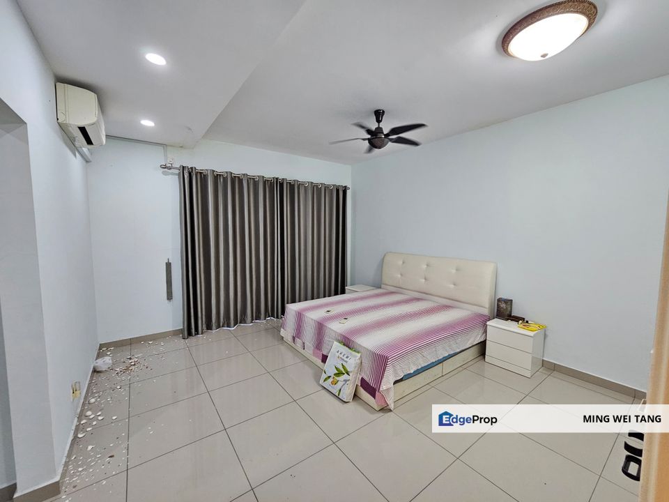 Nusa Idaman Double Storey Terrace House for Rent , Johor, Nusajaya