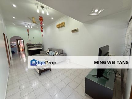 Taman Nusa Jaya Mas 3 Bedrooms 2 Bathrooms for Sale , Johor, Skudai