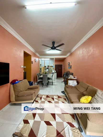 Sri Akasia 3 Bedrooms 2 Bathrooms for Sale , Johor, Tampoi