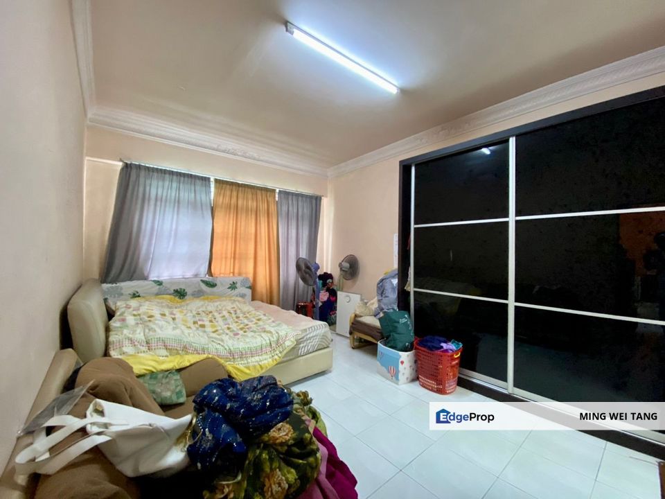 Sri Akasia 3 Bedrooms 2 Bathrooms for Sale , Johor, Tampoi