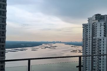 Kings Bay Country Garden @Danga Bay