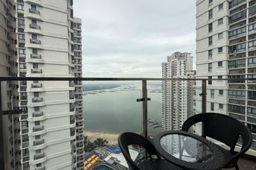 Kings Bay Country Garden @Danga Bay