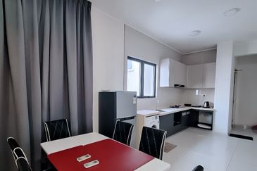 Kings Bay Country Garden @Danga Bay