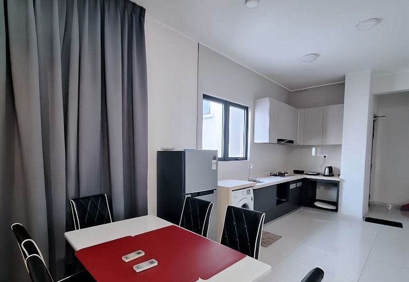 Kings Bay Country Garden @Danga Bay