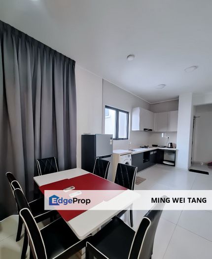 Country Garden Danga Bay 3 Bedrooms 3 Bathrooms for Rent , Johor, Johor Bahru