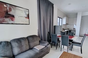 Kings Bay Country Garden @Danga Bay