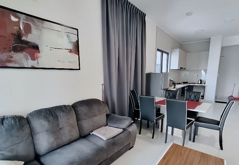 Kings Bay Country Garden @Danga Bay