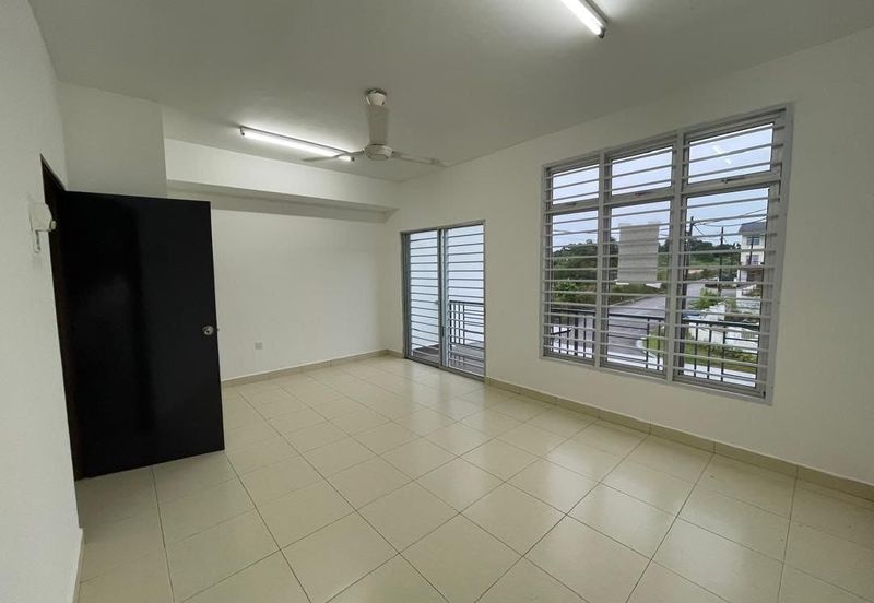 Taman Scientex Senai