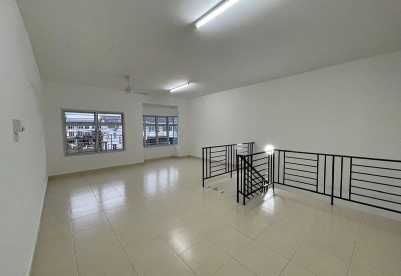 Taman Scientex Senai