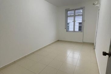 Taman Scientex Senai