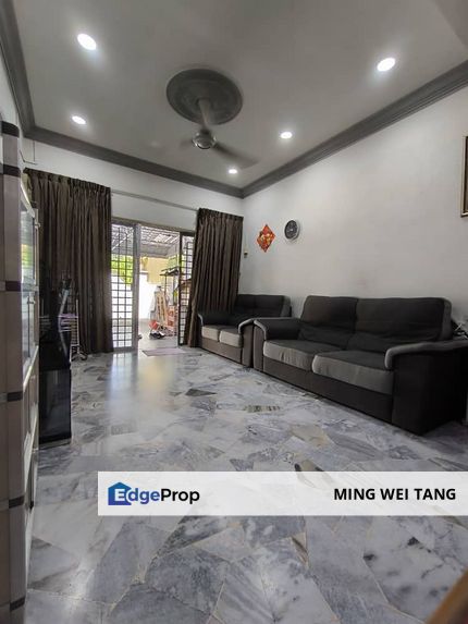 Selesa Jaya Single Storey Terrace House , Johor, Skudai