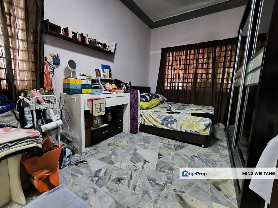 Selesa Jaya Single Storey Terrace House , Johor, Skudai