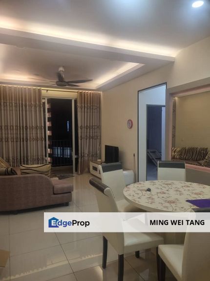 Greenfield Regency Block C Mid floor for Sale , Johor, Tampoi