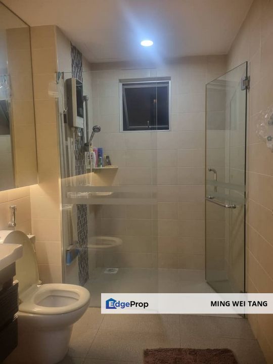 Greenfield Regency Block C Mid floor for Sale , Johor, Tampoi